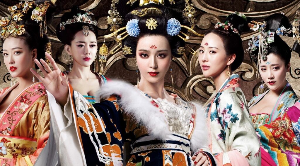 The Empress Of China (2014) / 武媚娘传奇